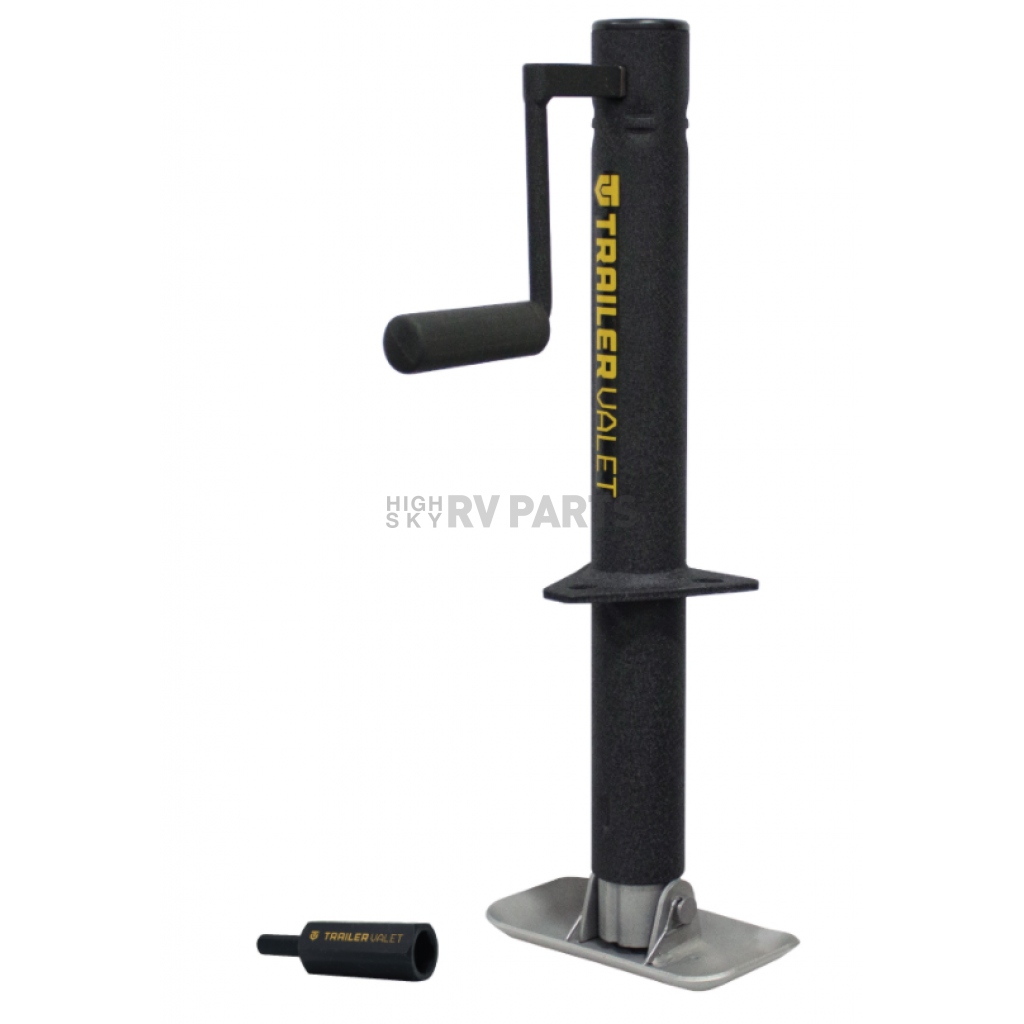 Trailer Valet Trailer Tongue Jack TVDJX2C